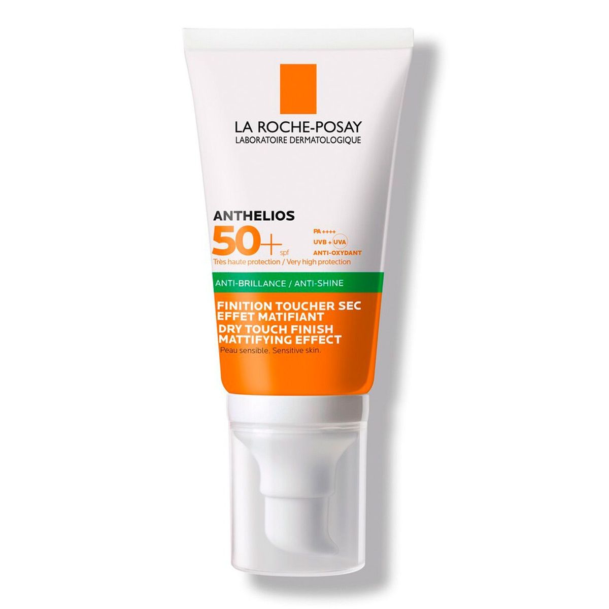 LA ROCHE POSAY - Protector Solar Facial La Roche Posay Anthelios Uvmune Oil Control Gel Spf50+ 50Ml