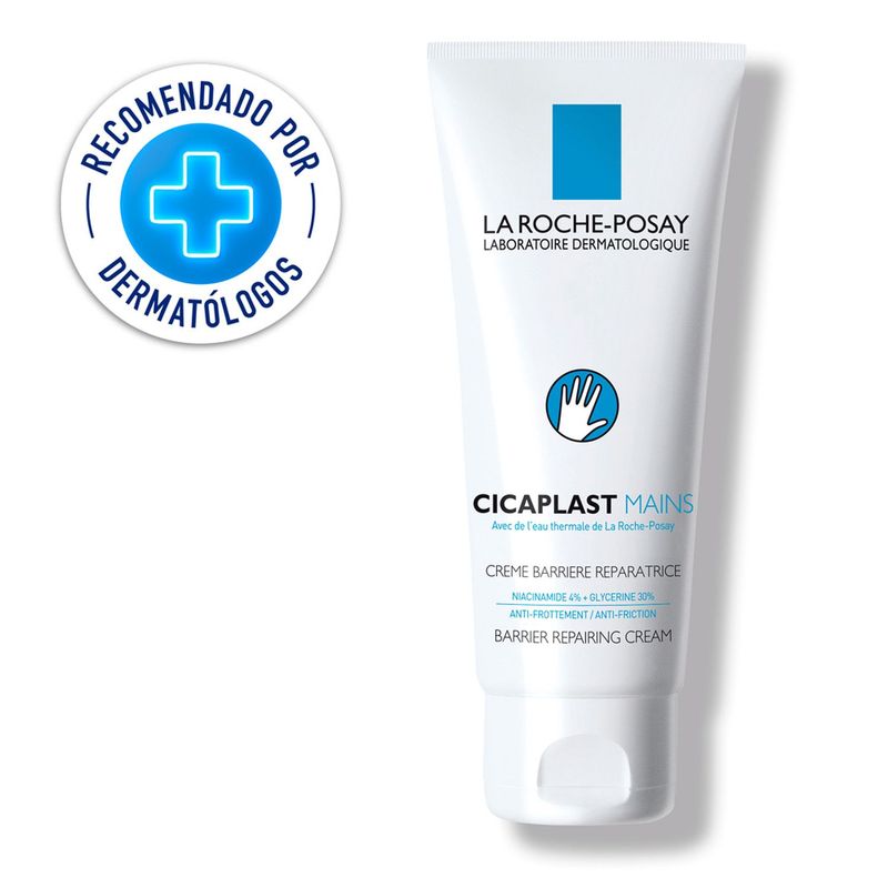 LA ROCHE POSAY - Hidratante Corporal Cicaplast La Roche Posay para Todo tipo de piel 50 ml