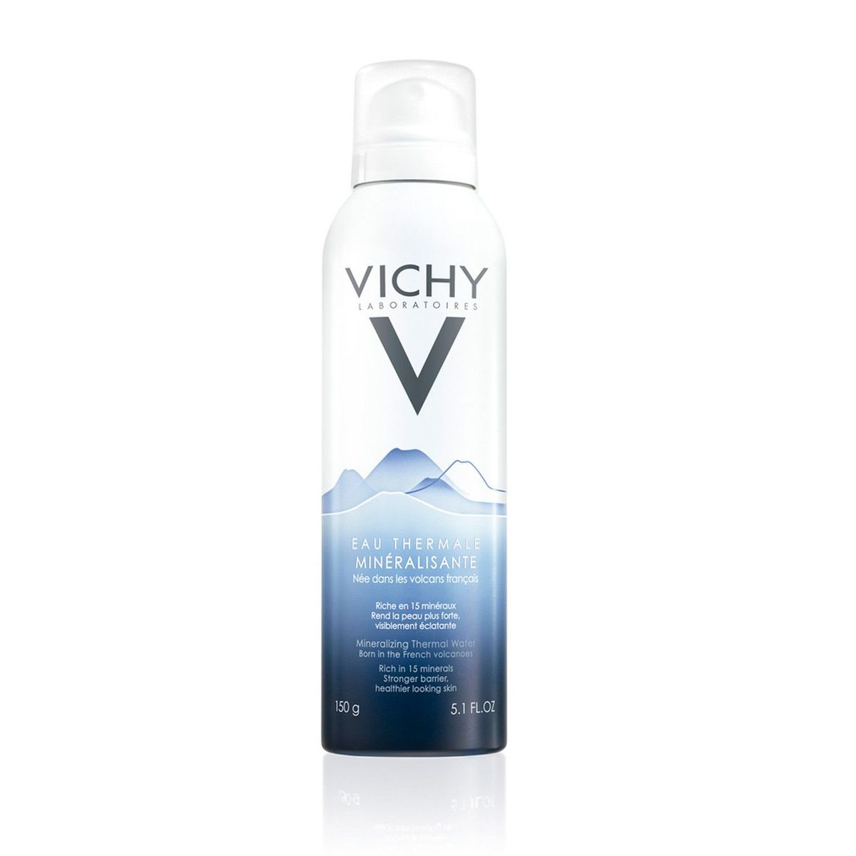 VICHY - Agua Termal Mineralisante Vichy para Todo tipo de piel 150 ml
