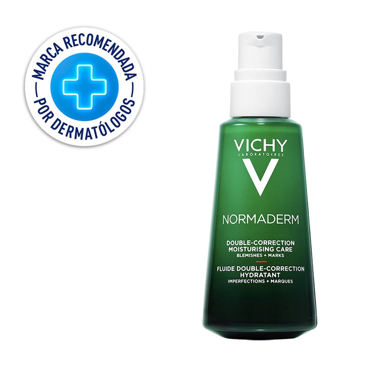 VICHY - Crema Hidratante Vichy Normaderm con Ácido Salicílico 50ml 