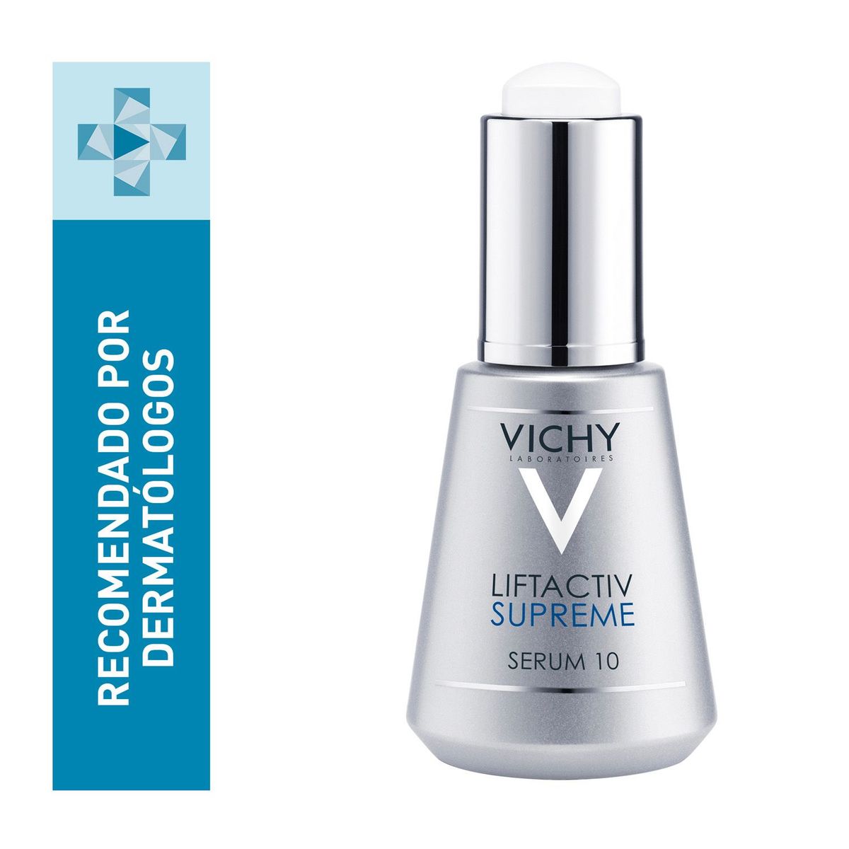 VICHY - Sérum Liftactiv Supreme Serum 10 Vichy para Todo tipo de piel 30 ml