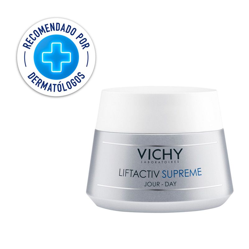 VICHY - Crema Antiarrugas Vichy Liftactiv Supreme Jour-Day 50ml