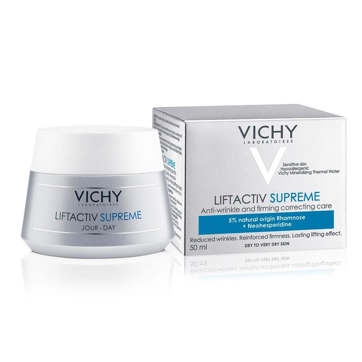 VICHY - Crema Antiarrugas Vichy Liftactiv Supreme Jour-Day 50ml