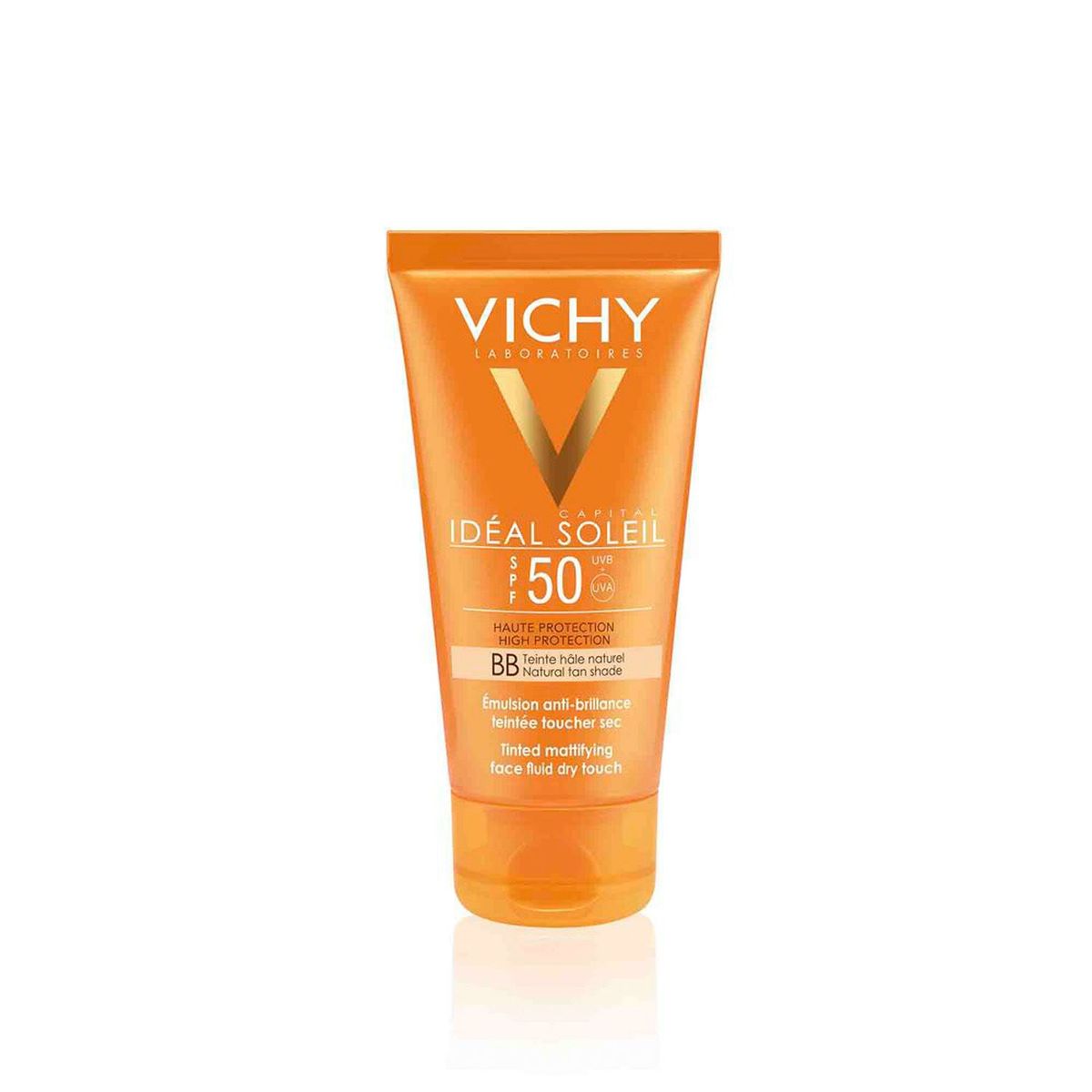VICHY - Bloqueador Solar Ideal Soleil Vichy para Todo tipo de piel 50 ml