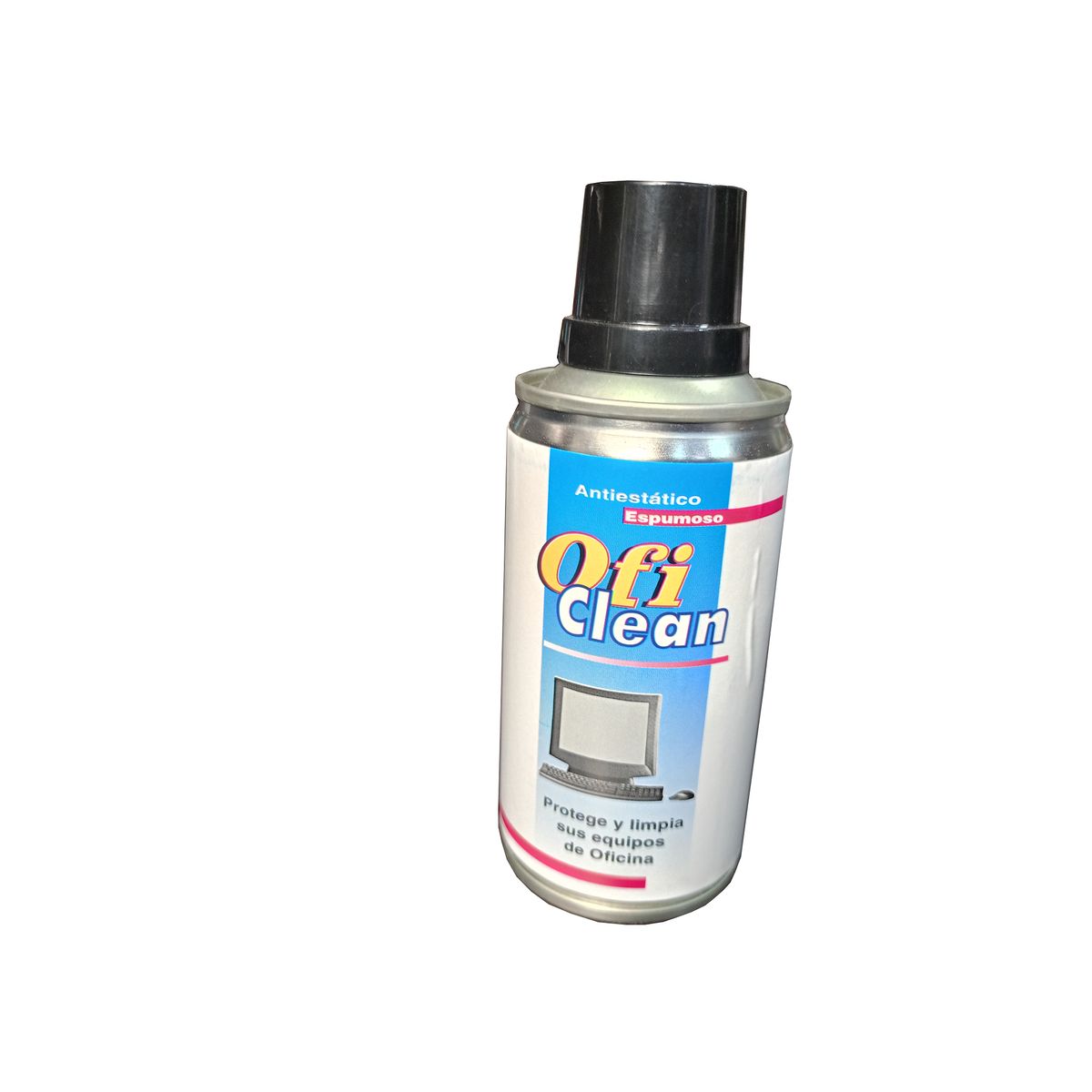 GENERICO - Limpiador Espumoso Para Computadores Oficlean 4 Onzas
