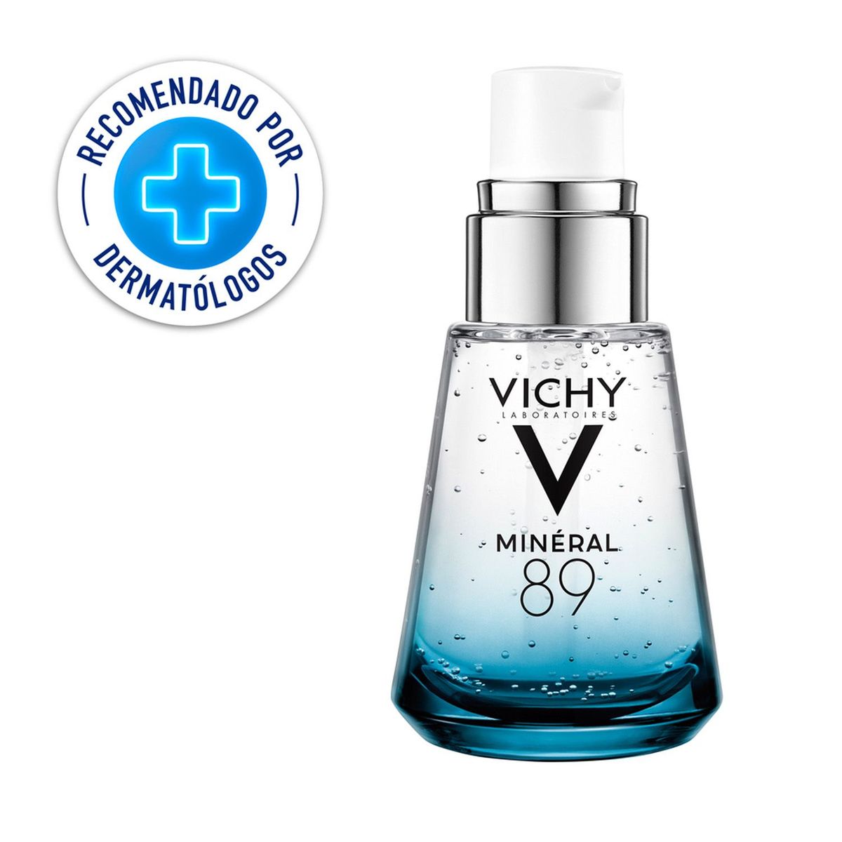 VICHY - Sérum Hidratante Vichy Mineral 89 Booster con Ácido Hialurónico 30ml 