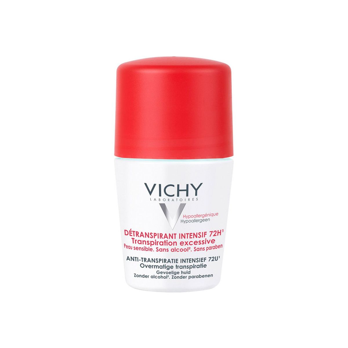 VICHY - Desodorante Anti-transpirante Vichy Roll- On Deo Roll-On Stress Resist 72 Hr 50 ml