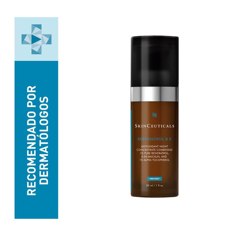 SKINCEUTICALS - Sérum Resveratrol B E Noche SkinCeuticals para Todo tipo de piel 30 ml