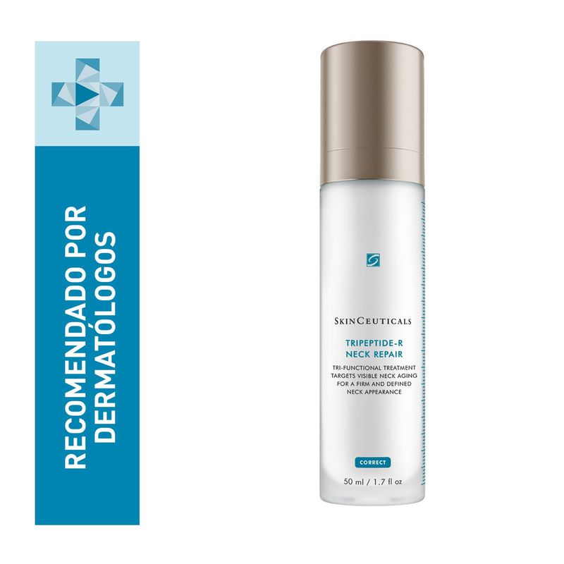 SKINCEUTICALS - Tratamiento antiedad Tripeptide R Noche SkinCeuticals para Todo tipo de piel 50 ml