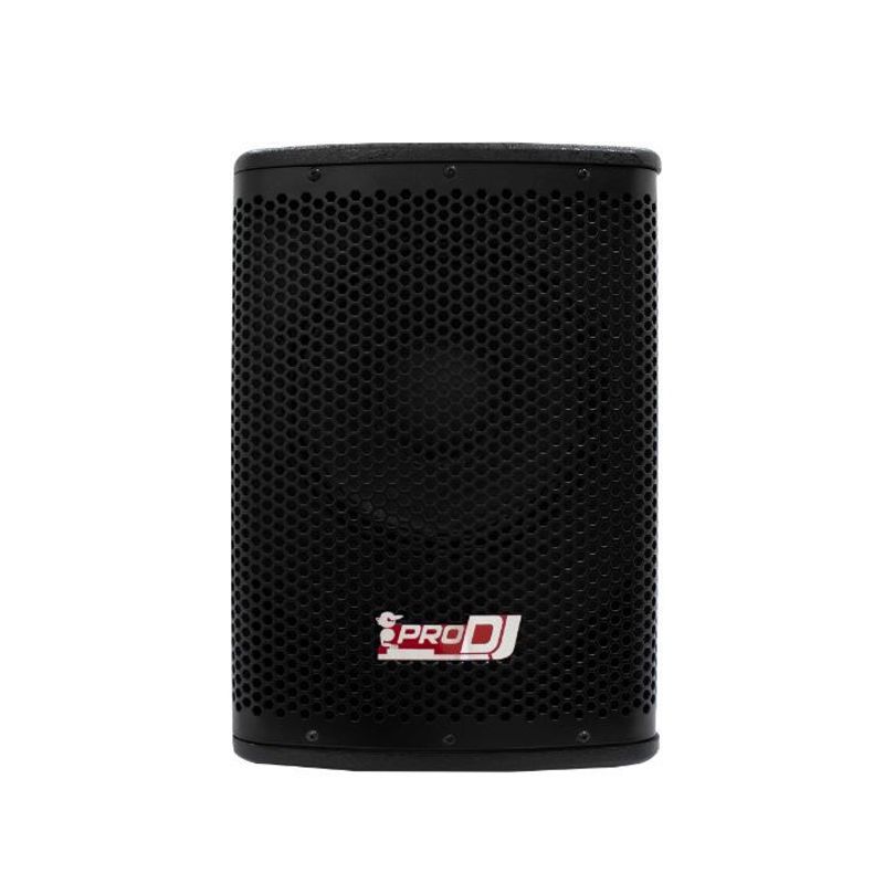 PRO DJ - Bajo Activo PRO DJ WSF-10SA Negro