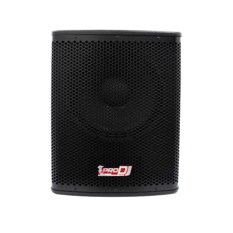 PRO DJ - Bajo Activo PRO DJ WSF-12SA Negro