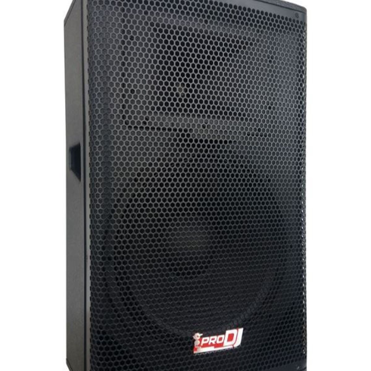 PRO DJ - Altavoz Activo PRO DJ WSF-12AUBR Negro