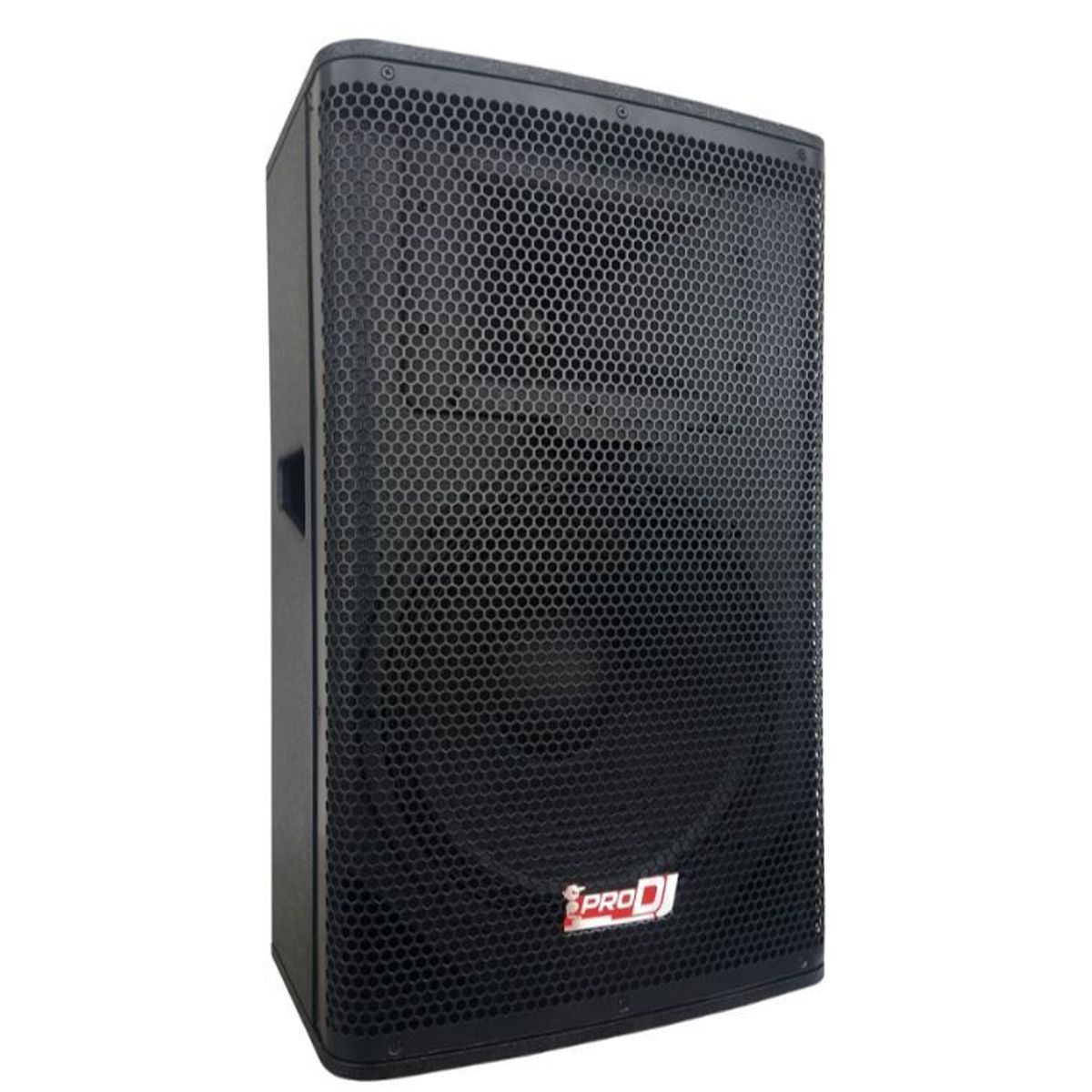 PRO DJ - Altavoz Activo PRO DJ WSF-12AUBR Negro
