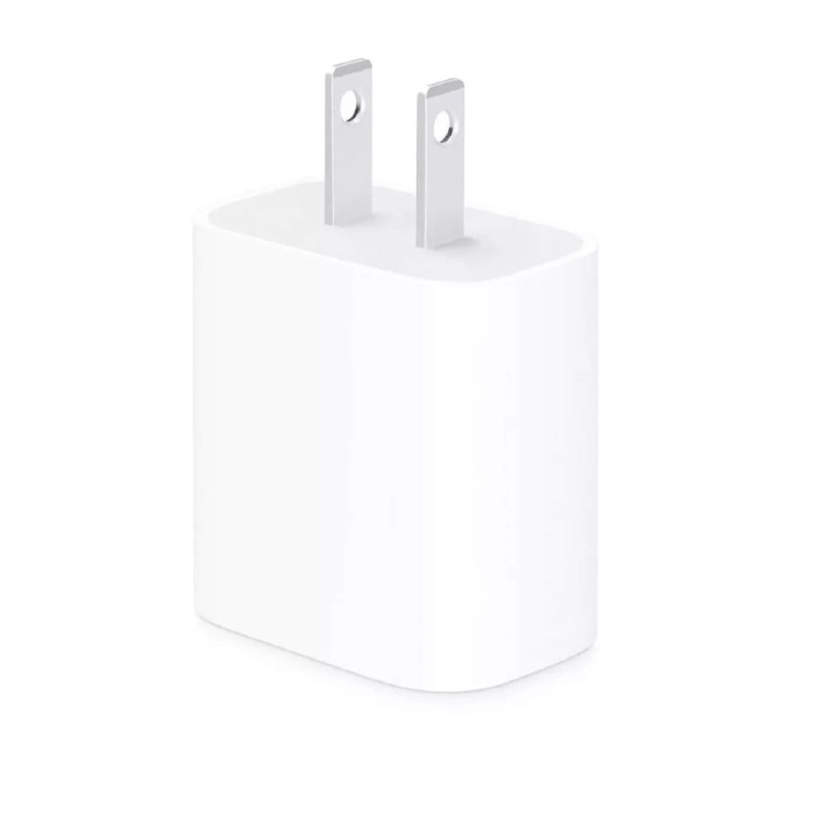 GENERICO - Cubo Cargador Para iPhone Tipo-c 15/ 15 Plus/ 15 Pro- Max 20w