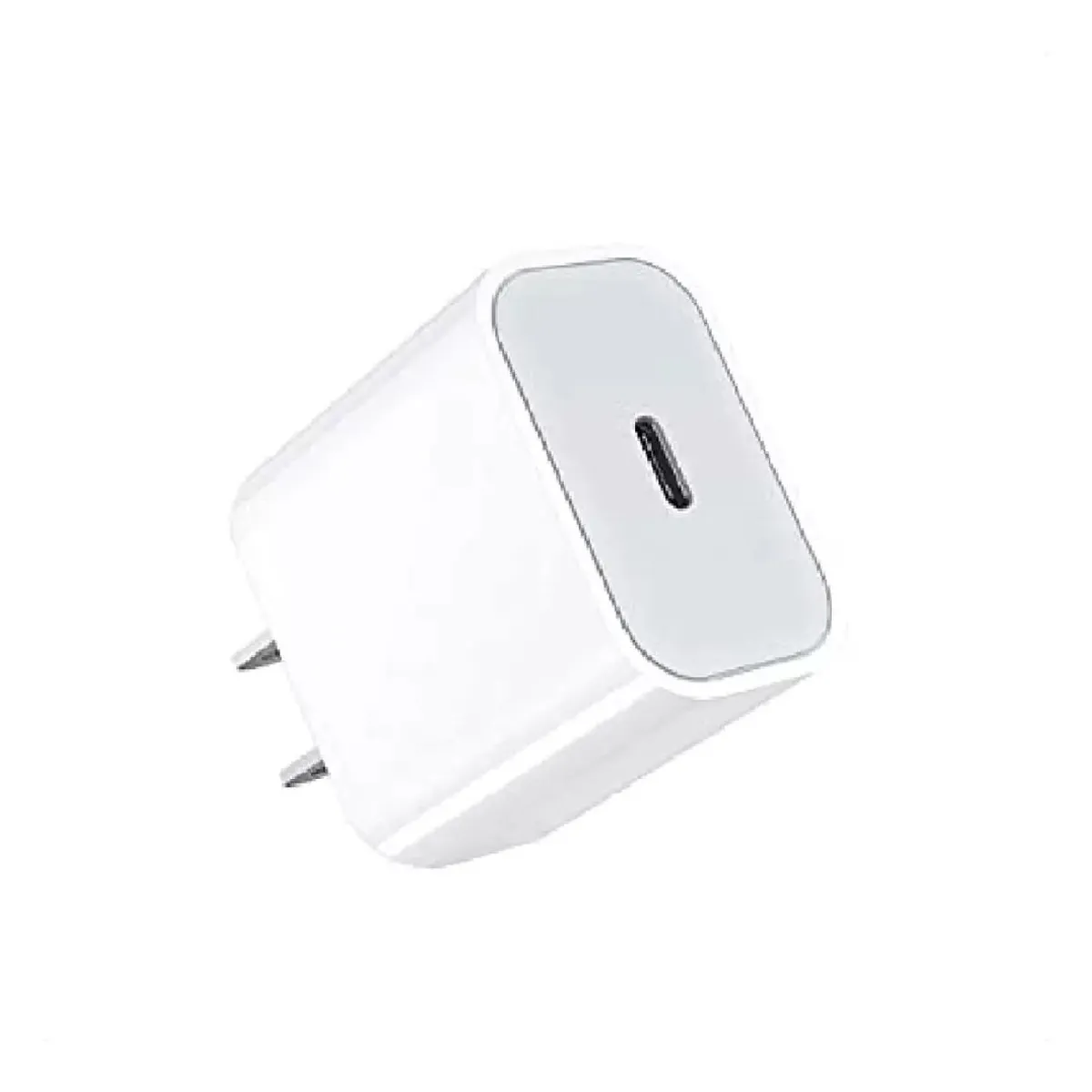 GENERICO - Cubo Cargador Para iPhone Tipo-c 15/ 15 Plus/ 15 Pro- Max 20w