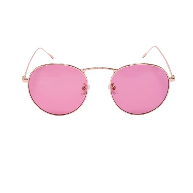 MARIO HERNANDEZ - Gafas Paz Oro Rosado MH Sun