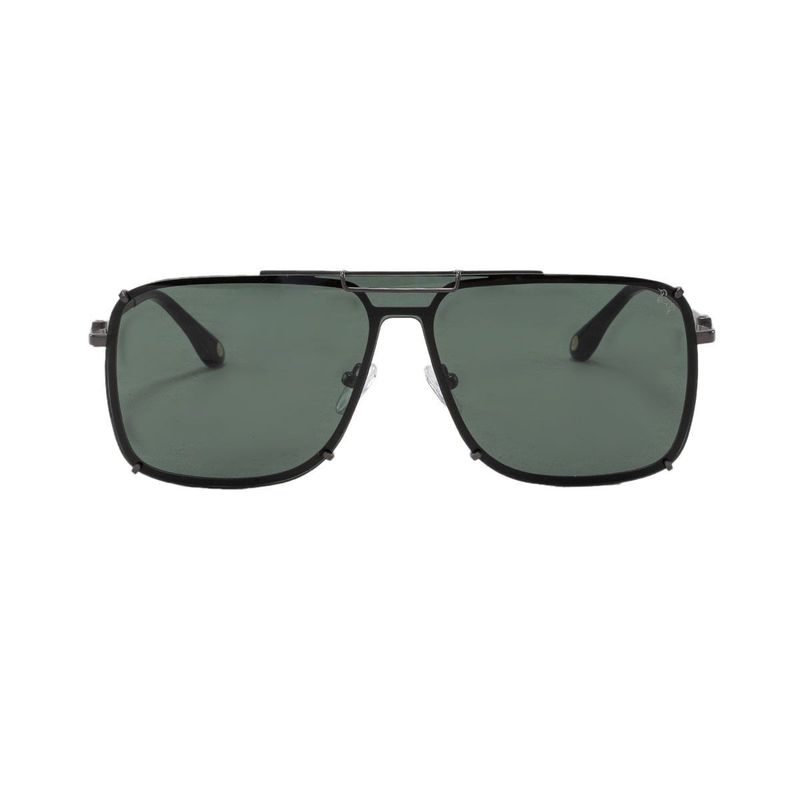 MARIO HERNANDEZ - Gafas Dallas Negro Gris MH Sun