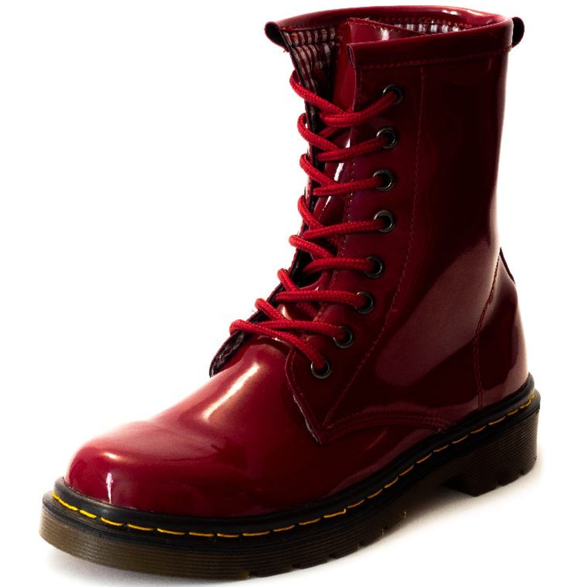 VILLABONR - Botas VillabonR VDM-5031 Rojo