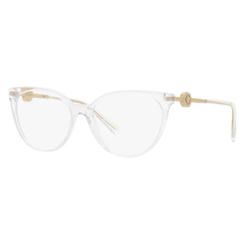 VERSACE - Gafas Versace Optico Mujer Ve3298b Color Dorado