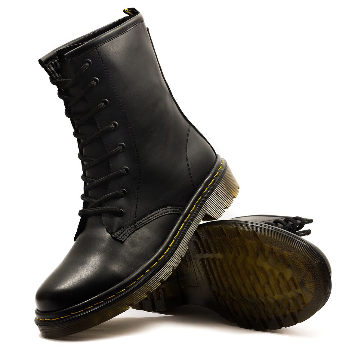 VILLABONR - Botas VillabonR VDM-5037 Negro