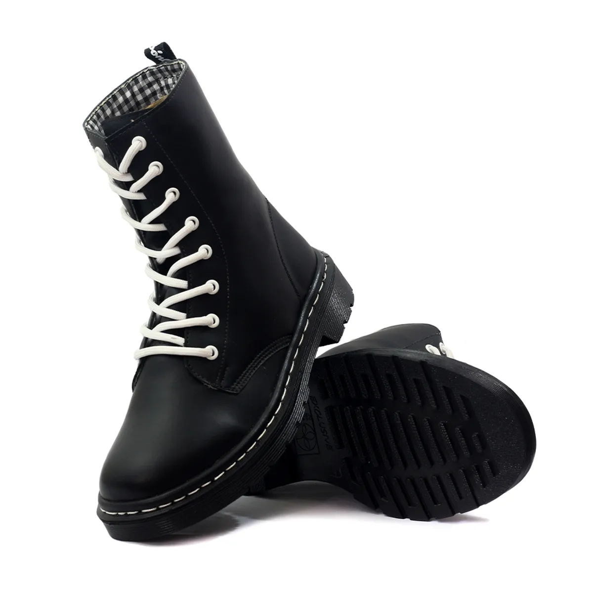 VILLABONR - Botas VillabonR VDM-5039 Negro