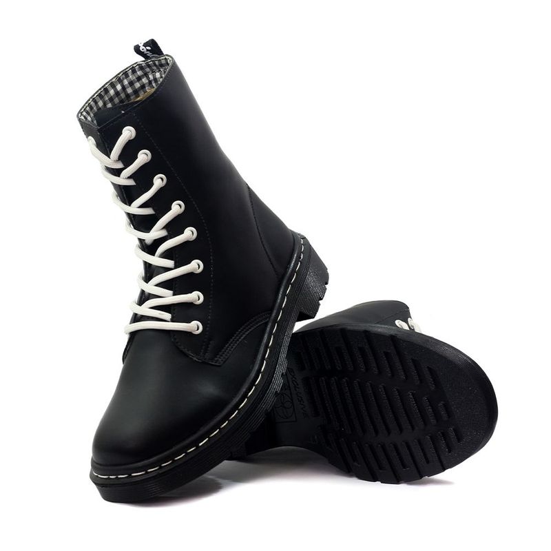 VILLABONR - Botas VillabonR VDM-5039 Negro