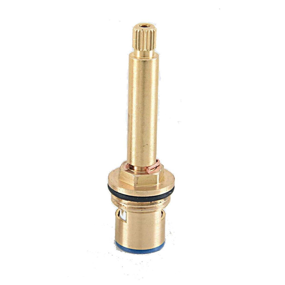 GENERICO - Registro De Ducha Agua Fria Cuadrado Mini Dorado Oro Tames