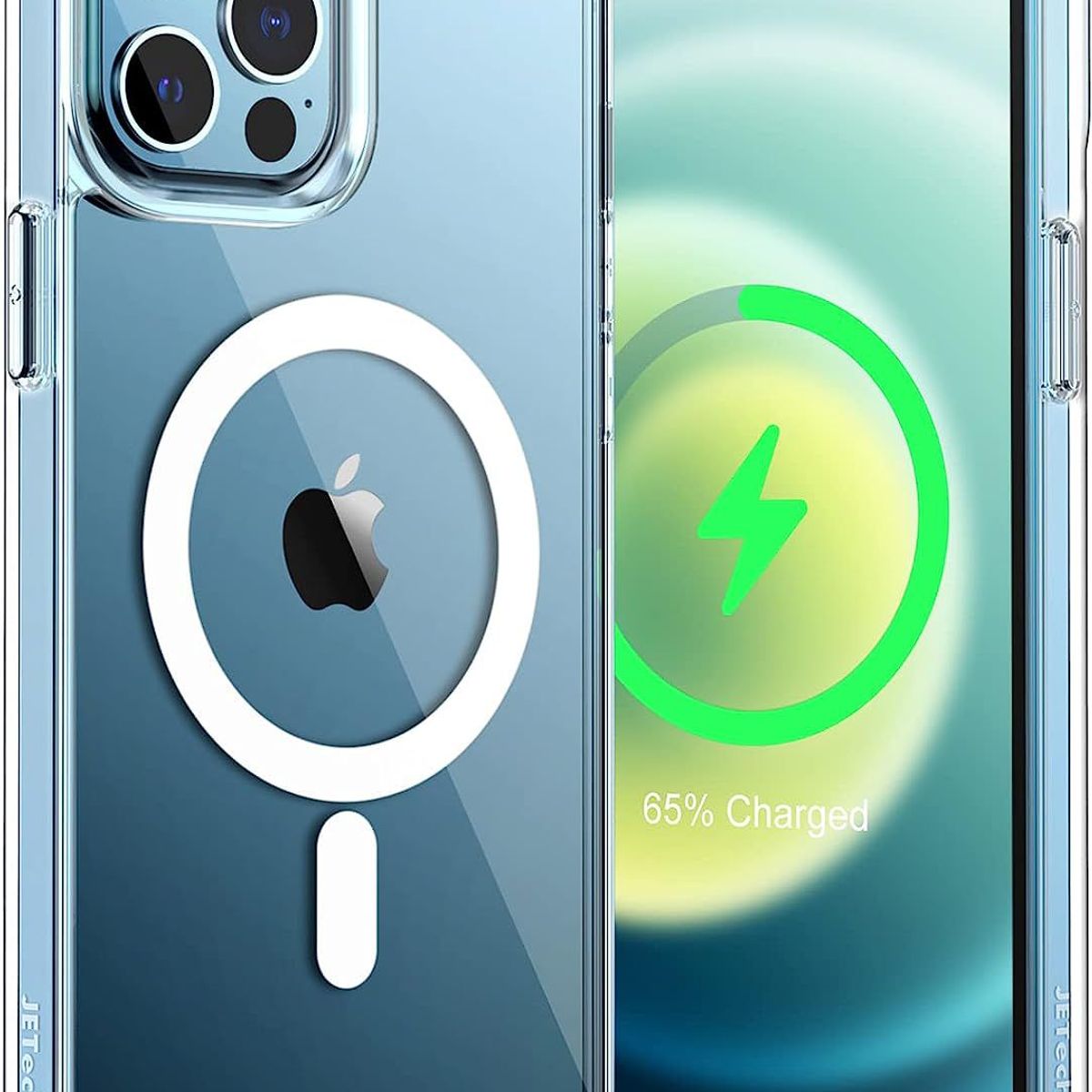 GENERICO - Forro Funda Carga Magnética Magsafe Para ¡Phone 14 Pro Max