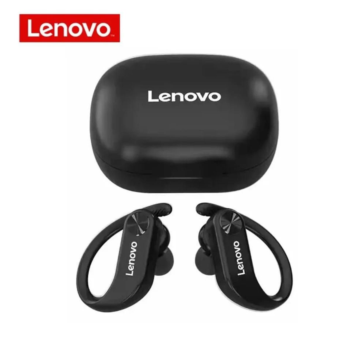 LENOVO - Audífonos Lenovo Lp7 Inalambricos Bluetooth Deportivos