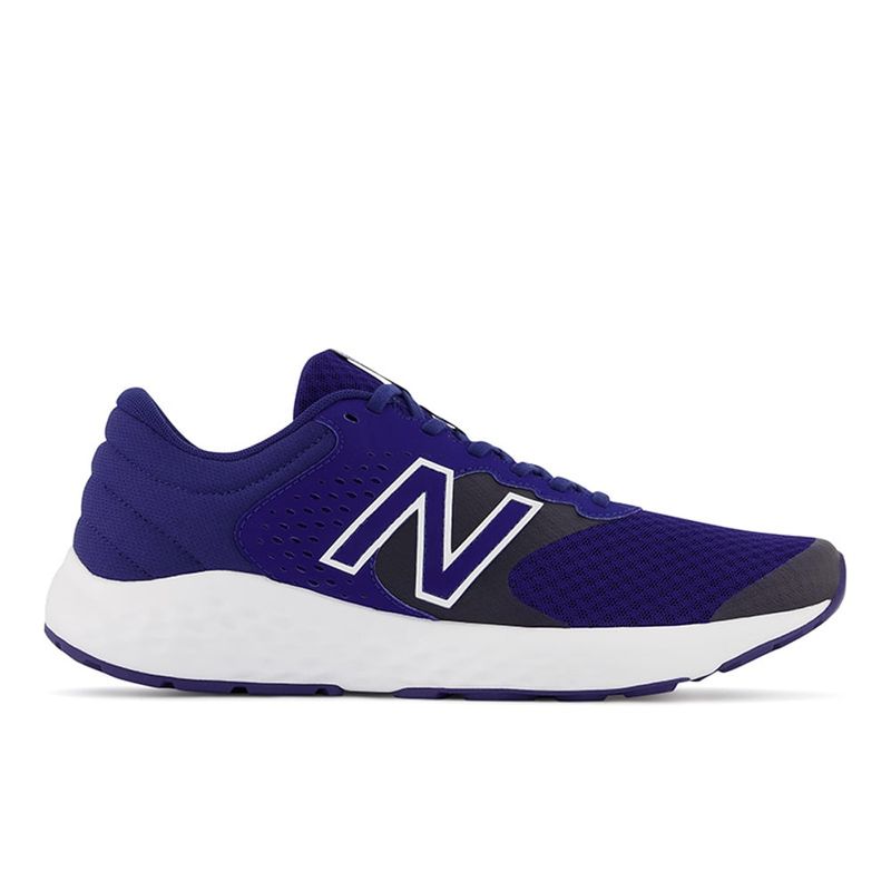 NEW BALANCE - Tenis de Hombre marca NEW BALANCE en Color AZUL  / TENIS ME420CN2