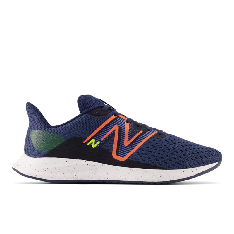 NEW BALANCE - Tenis de Hombre marca NEW BALANCE en Color AZUL  / TENIS MLWKRBO1