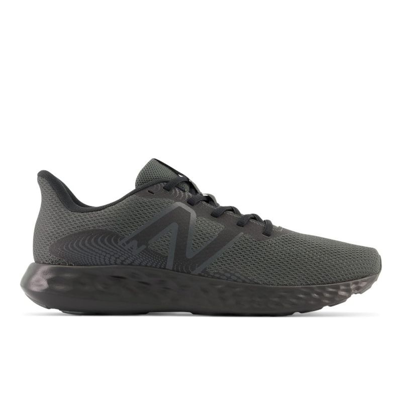NEW BALANCE - Tenis de Hombre marca NEW BALANCE en Color VERDE  / TENIS M411LK3