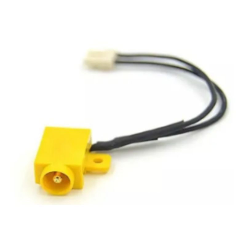 GENERICO - Puerto de Carga Pin Cable Slot Compatible con Sony PSP 1000.