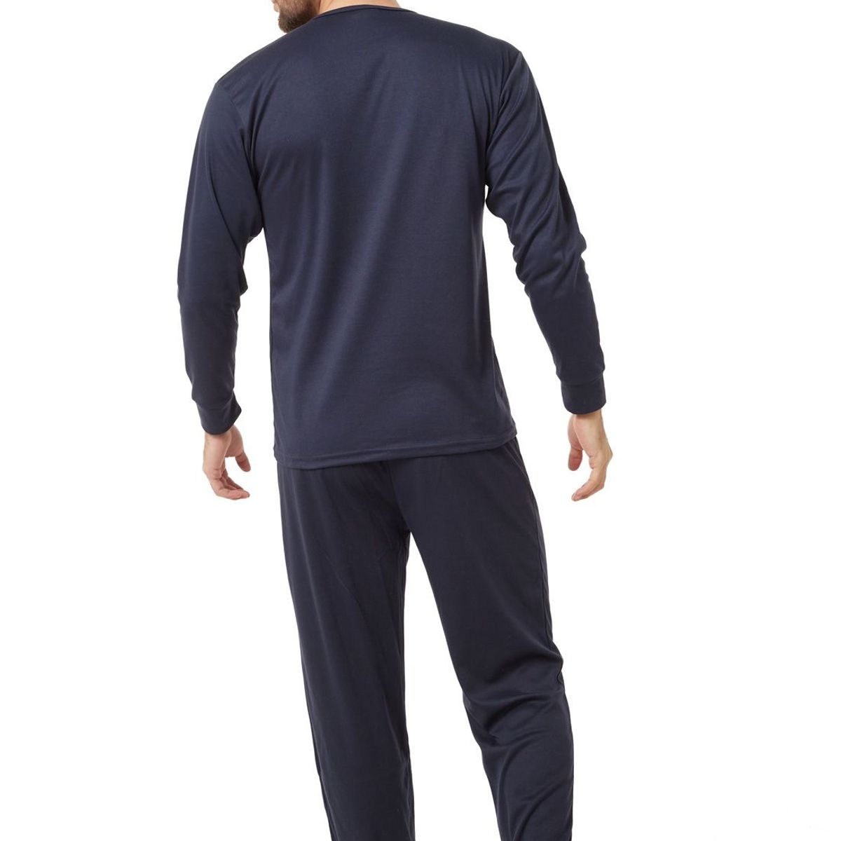 SANTANA - Pijama Hombre Manuel Azul