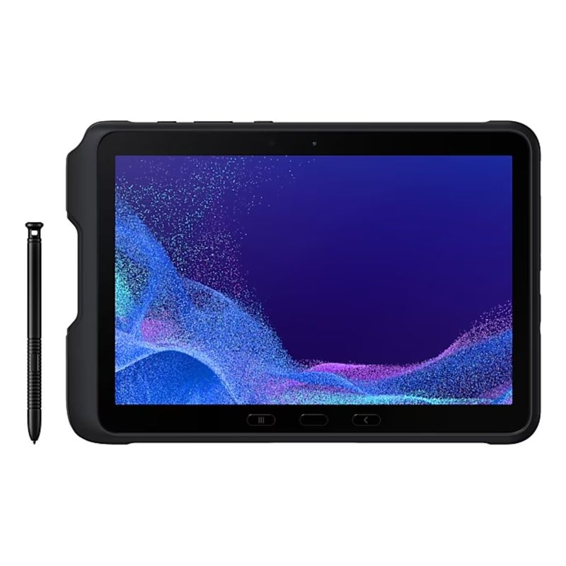 SAMSUNG - Tablet Samsung Galaxy Tab Ative 4 Pro 5G 10.1” RAM 4GB ROM 64GB Negro