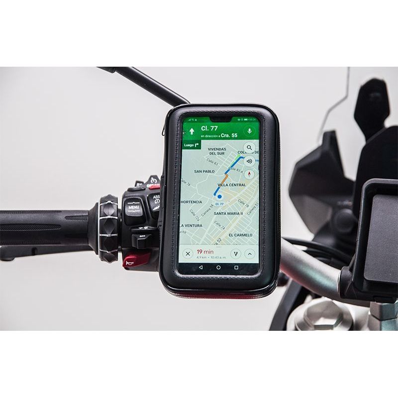 FIREPARTS - PORTA CELULAR PARA MOTO FP (L)