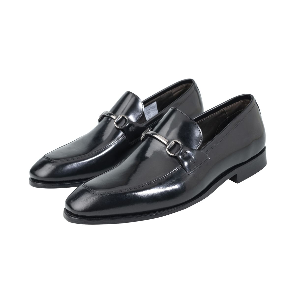 MARIO HERNANDEZ - Zapato Gregorio Negro Premium