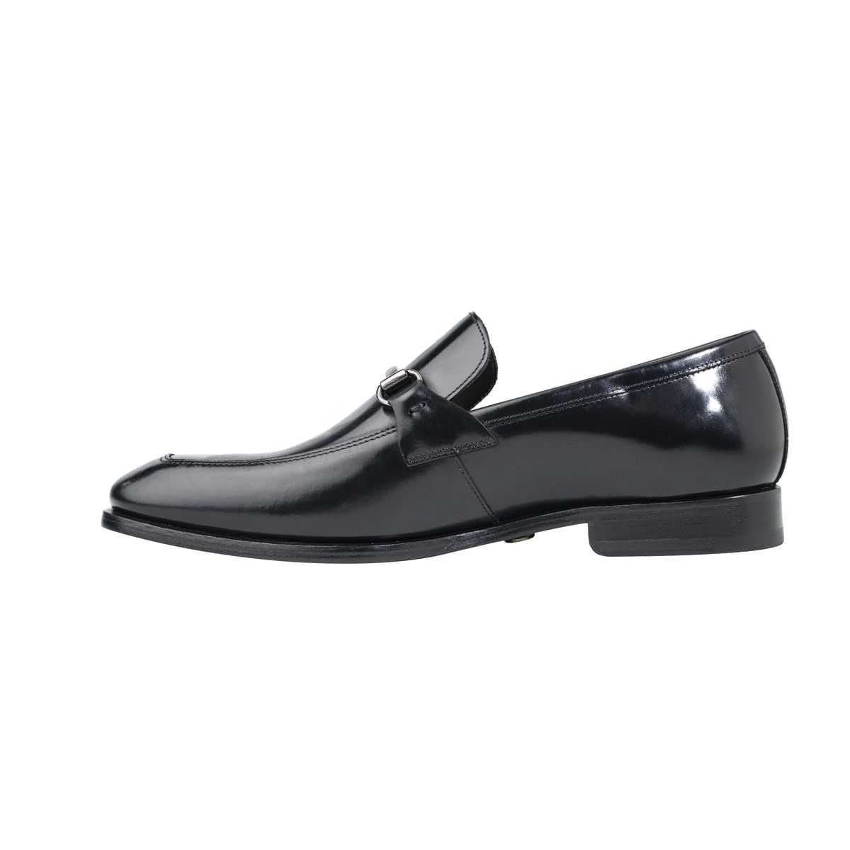 MARIO HERNANDEZ - Zapato Gregorio Negro Premium