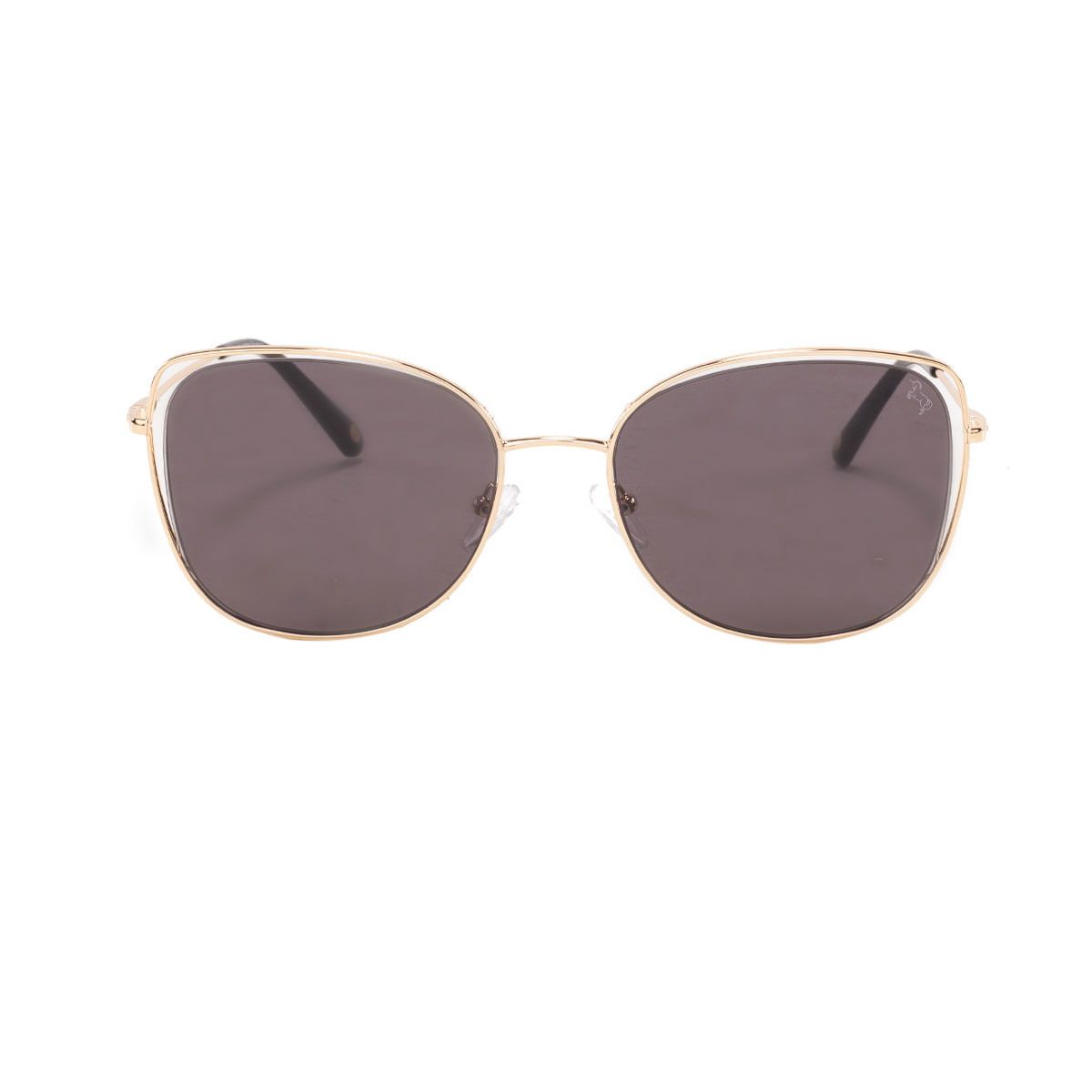 MARIO HERNANDEZ - Gafas Monterrey Negro Oro MH Sun