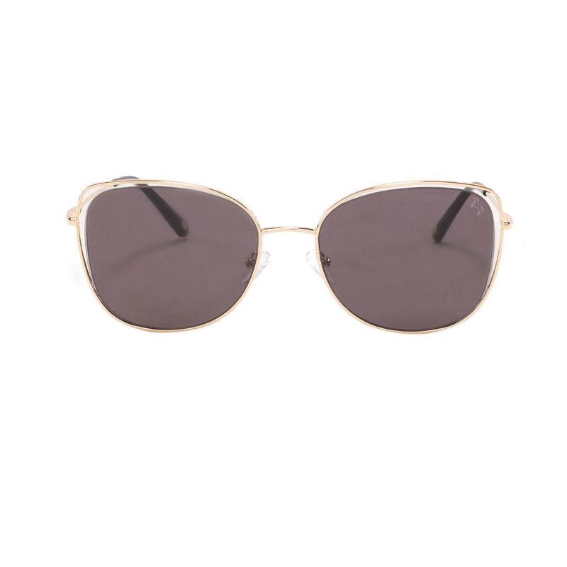 MARIO HERNANDEZ - Gafas Monterrey Negro Oro MH Sun