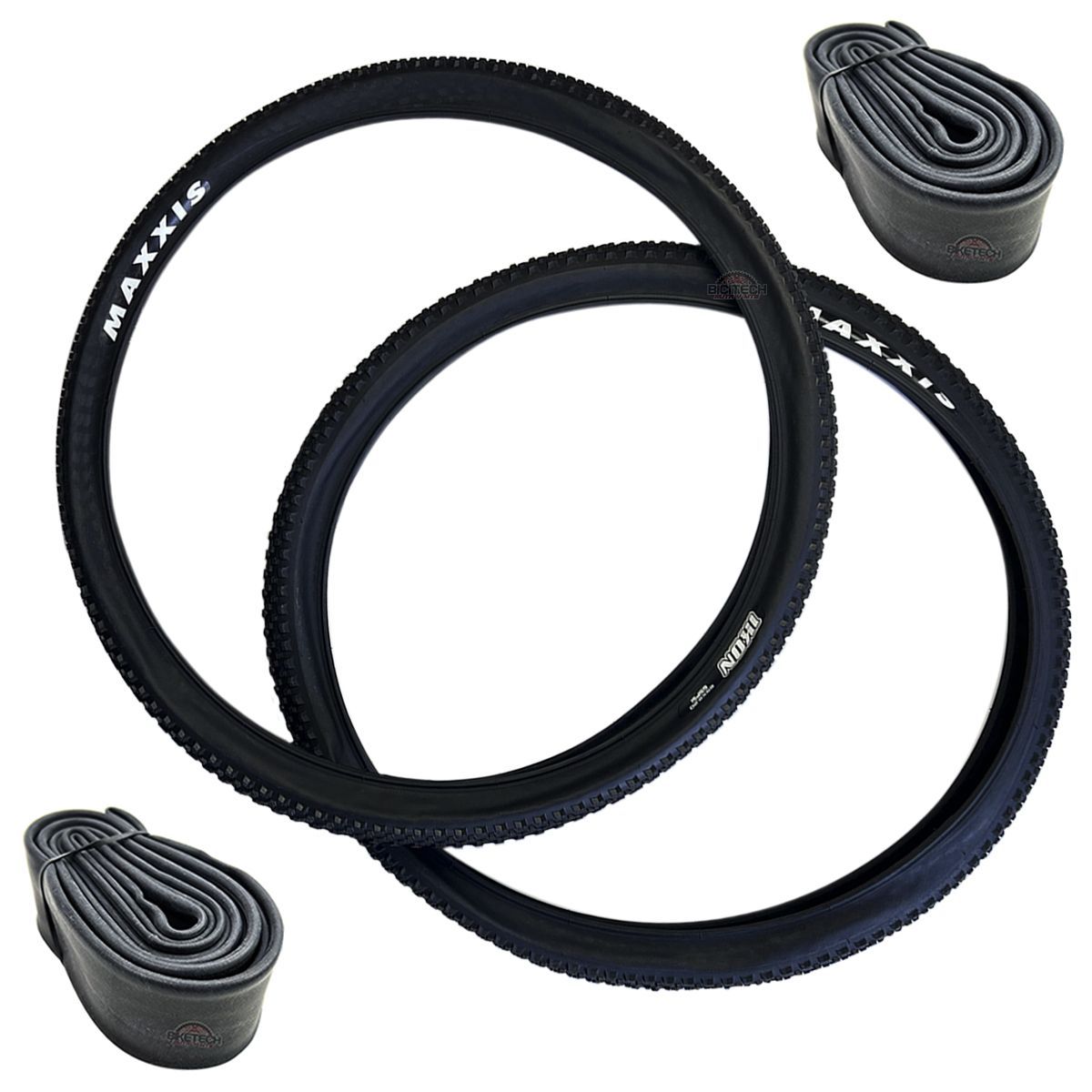 MAXXIS - 2 Llantas Maxxis 29 Ikon Oem 29x2.20+ 2 Neumáticos Kenda Av