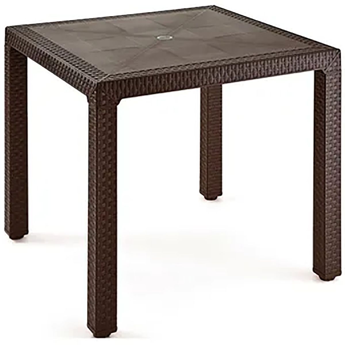 RIMAX - Mesa Eterna Cuadrada Rimax Wengue