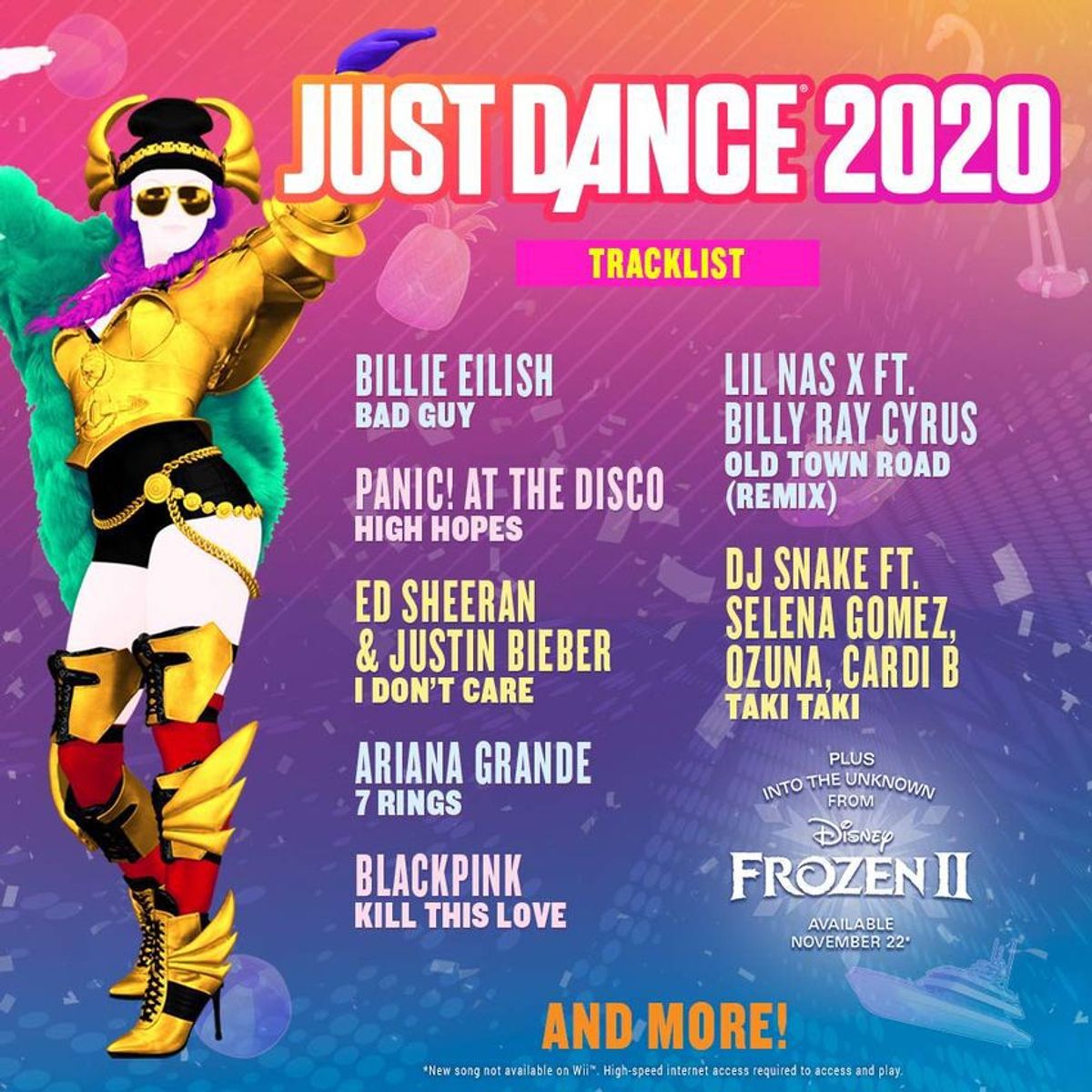 UBISOFT - Just dance 2020 - playstation 4