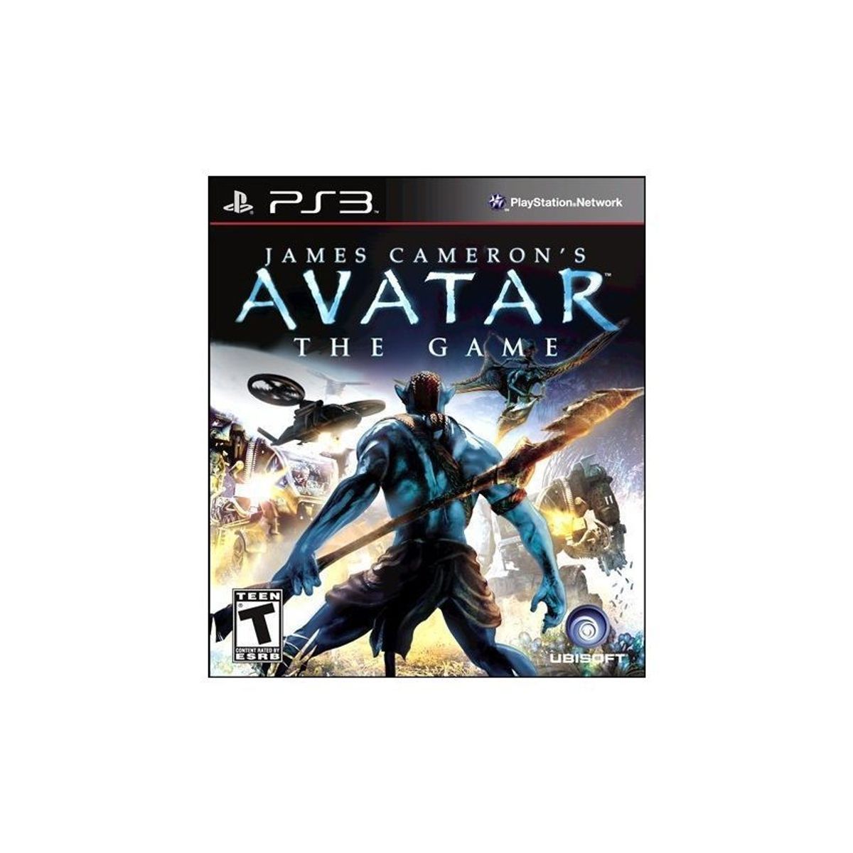UBISOFT - Avatar - playstation 3