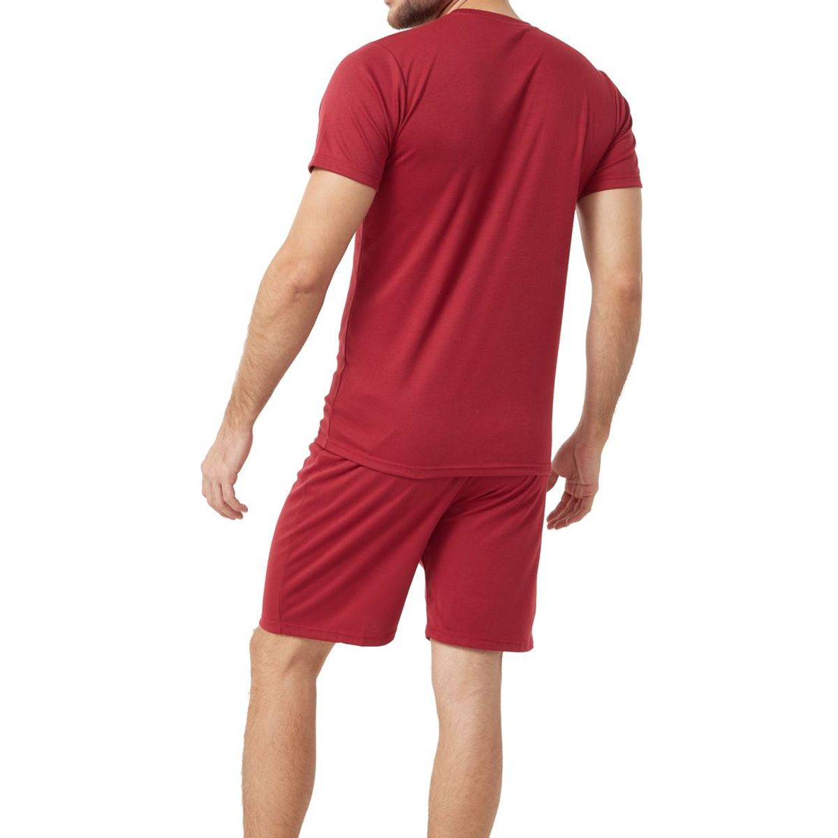 SANTANA - Pijama Hombre Roger Vinotinto