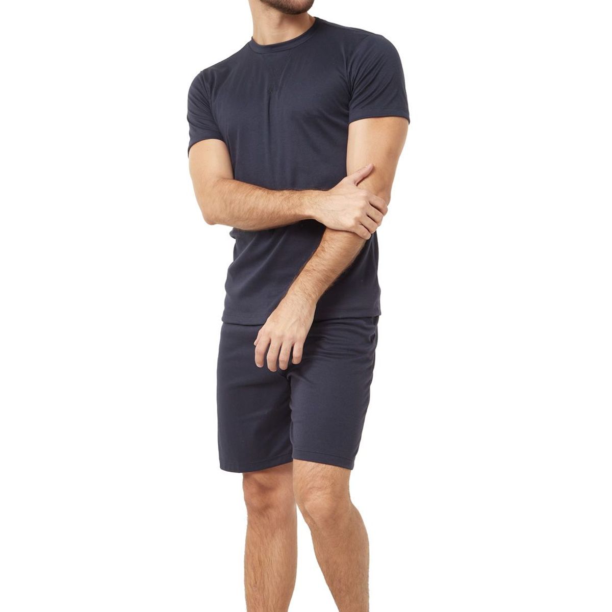 SANTANA - Pijama Hombre Roger Azul