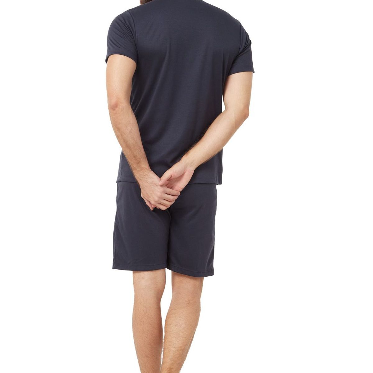 SANTANA - Pijama Hombre Roger Azul