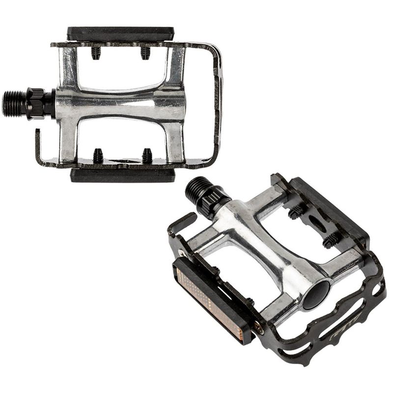 GW - Pedal Bicicleta Gw Aluminio Bmx Montaña Spinning Y Ruta
