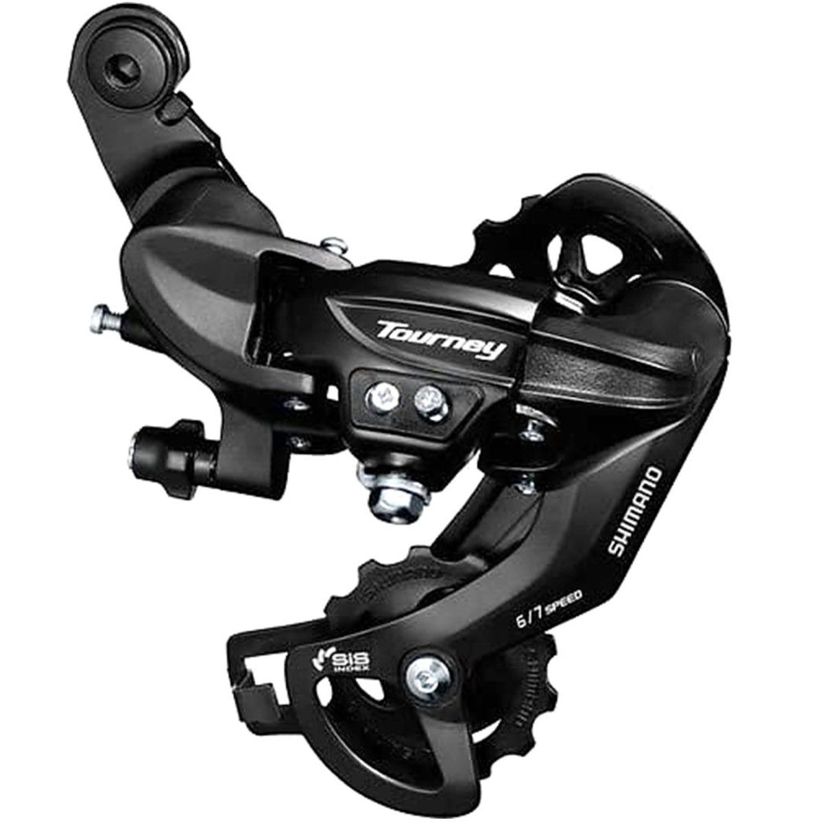 SHIMANO - Tensor Bicicleta Shimano Tourney Ty300 6 / 7 Velocidades Mtb