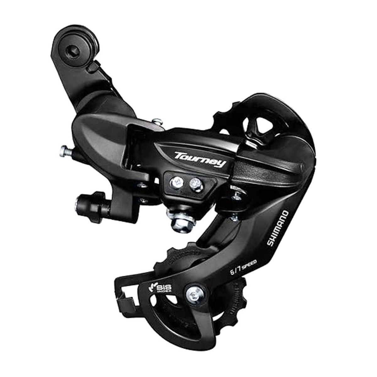 SHIMANO - Tensor Bicicleta Shimano Tourney Ty300 6 / 7 Velocidades Mtb